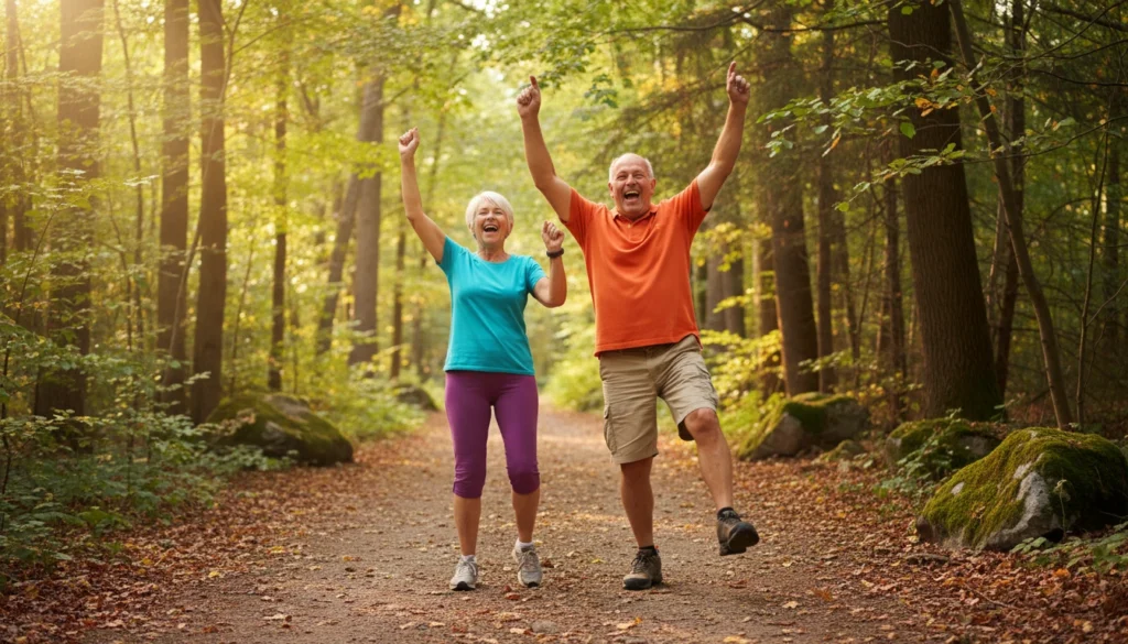 Natural Living for Retirees