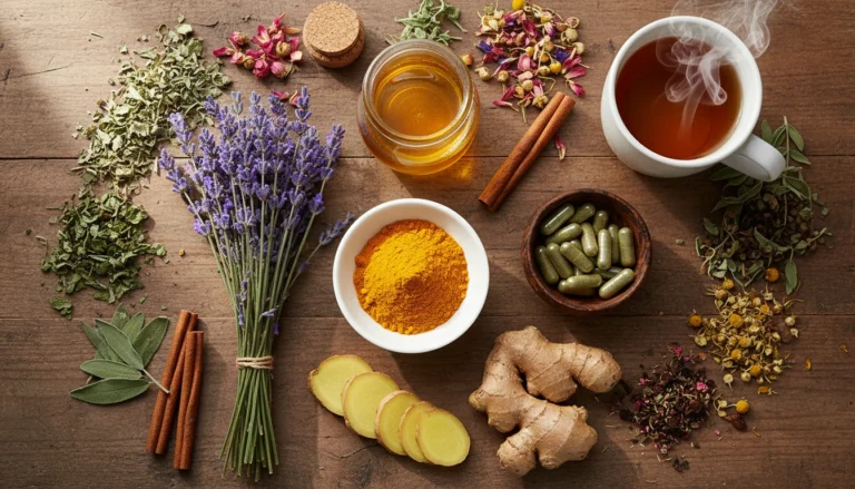 Natural Medicine