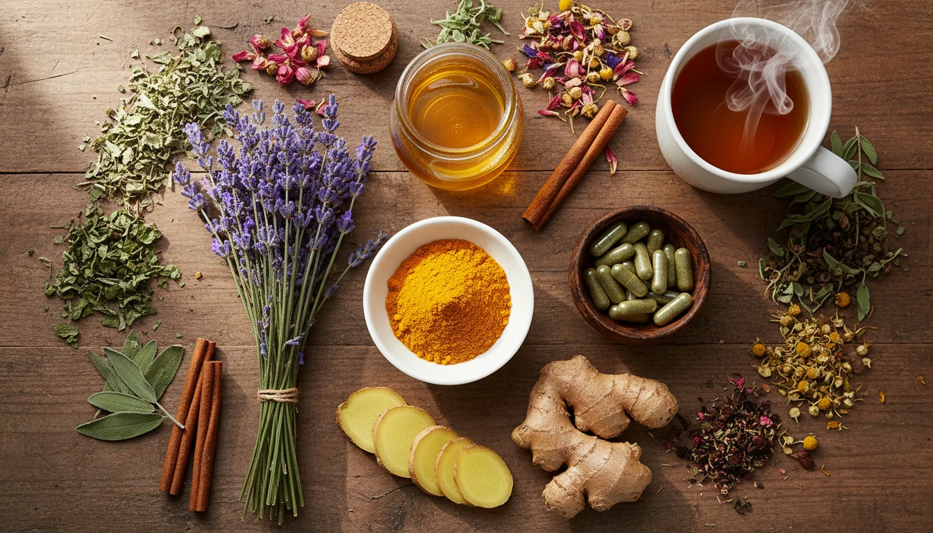 Natural Medicine