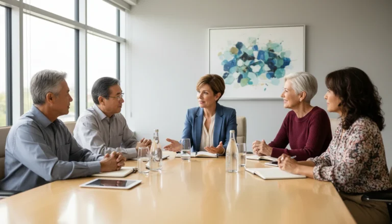 mental health support for older workers