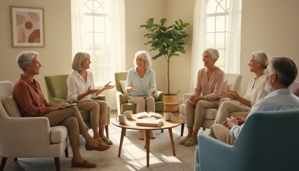 Online Therapy for Retirees