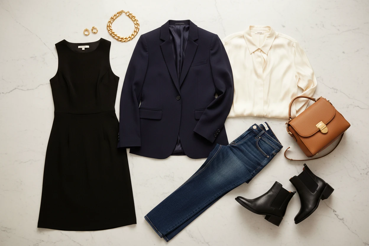 Plus Size Fashion for Women Over 60