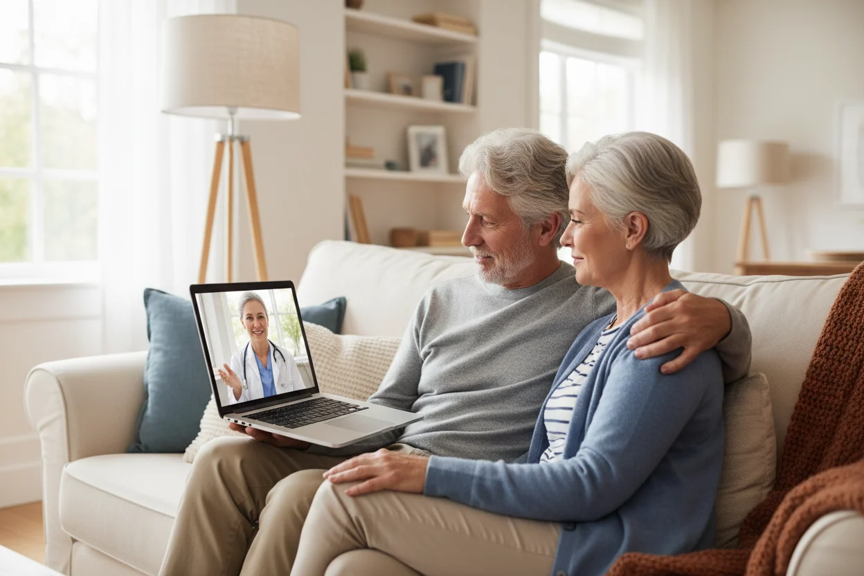 Digital Health and Wellness