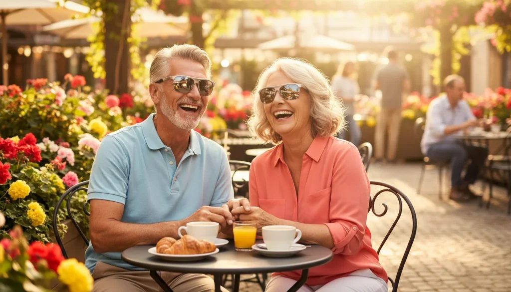 Retiree Vision Health