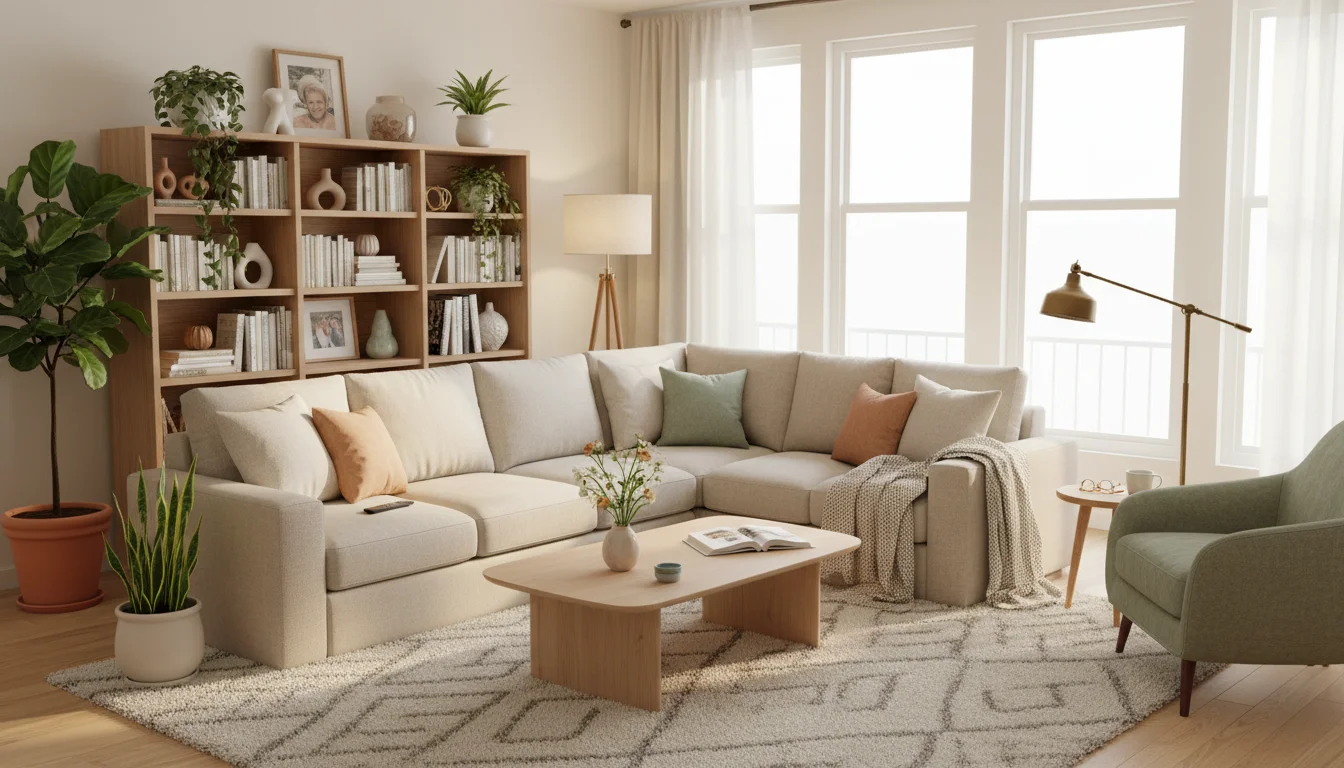 living apartments