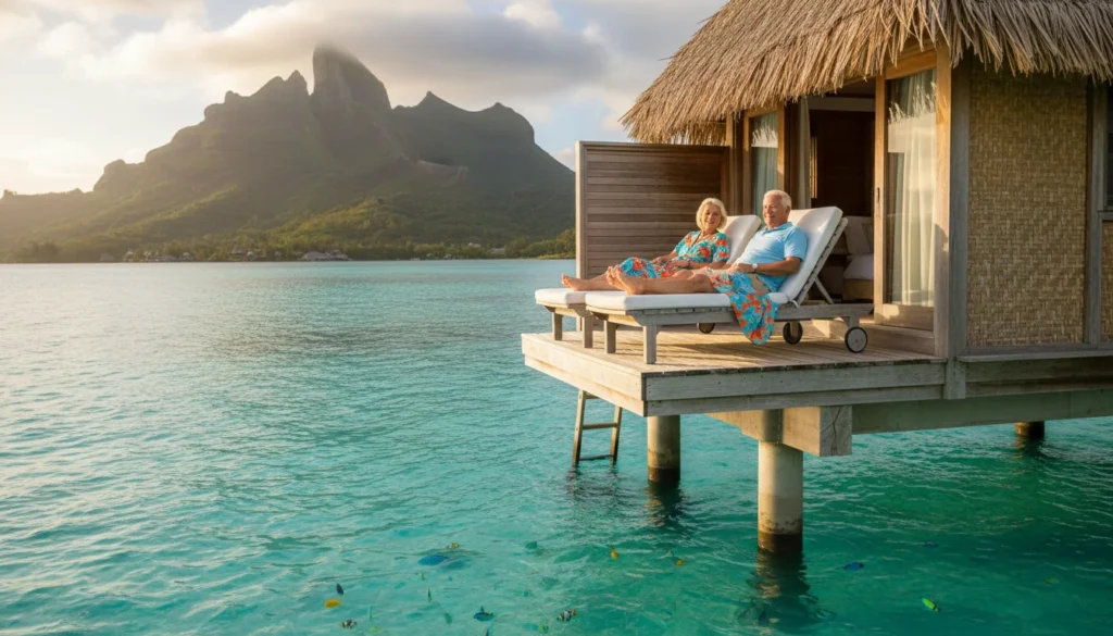 Island vacations