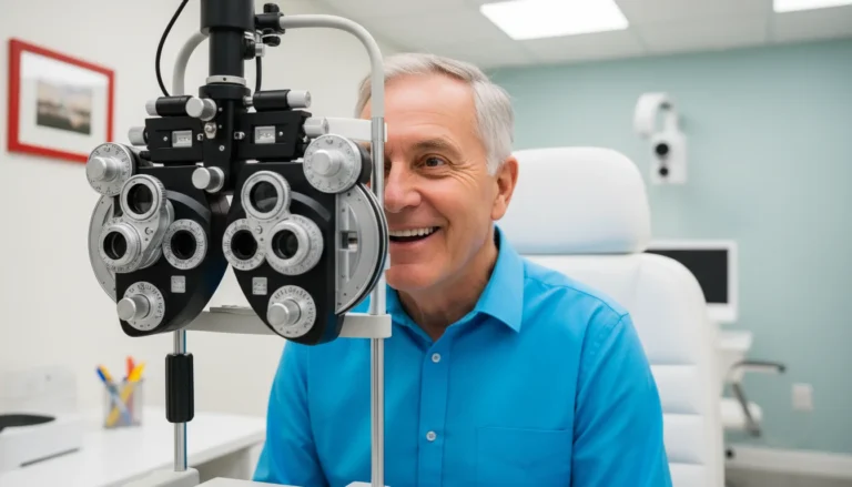 Retiree Vision Health