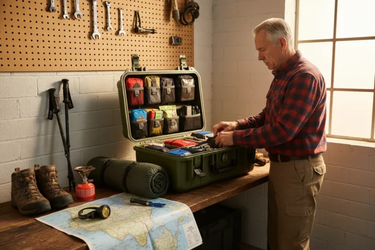 How to Ship Adventure Gear Overseas