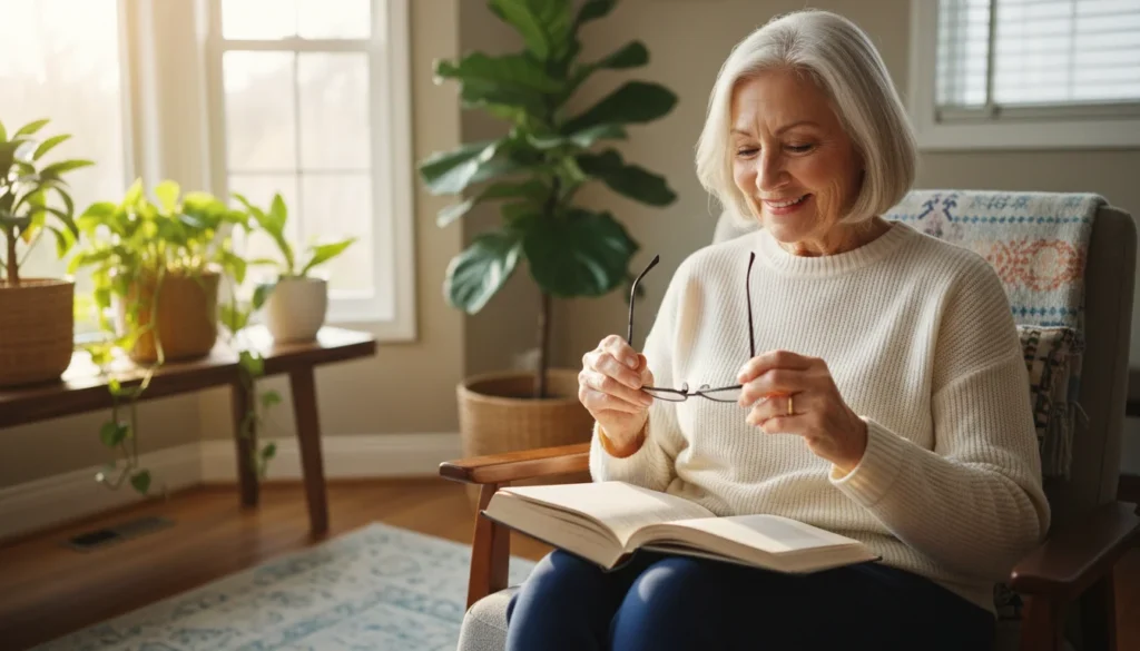 Retiree Vision Health