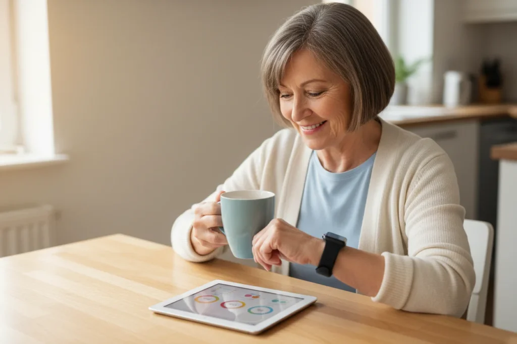 Digital Health and Wellness