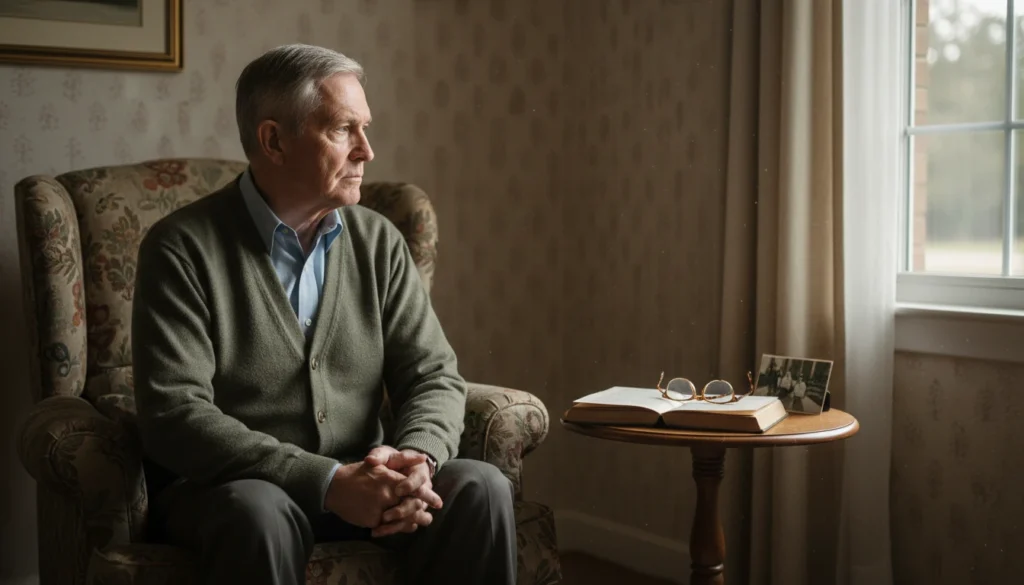 Online Therapy for Retirees
