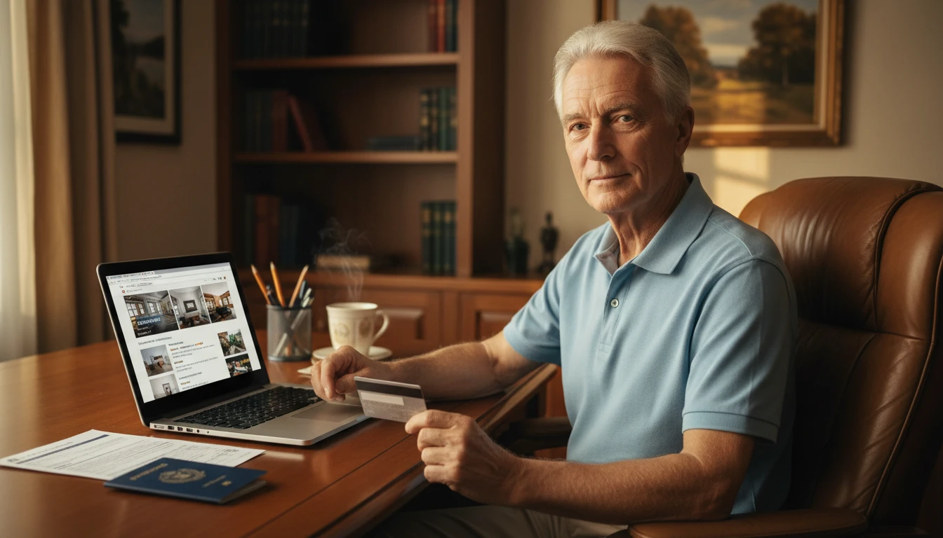 Travel Financial Problems for Retirees