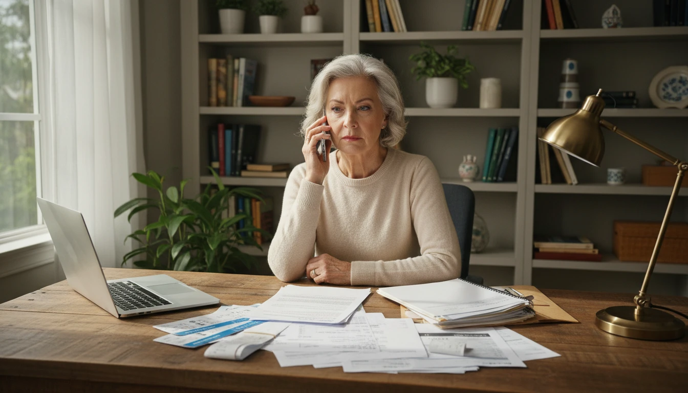 Travel Financial Problems for Retirees