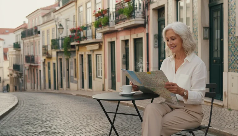 Solo Travel Vacations for Singles Over 60