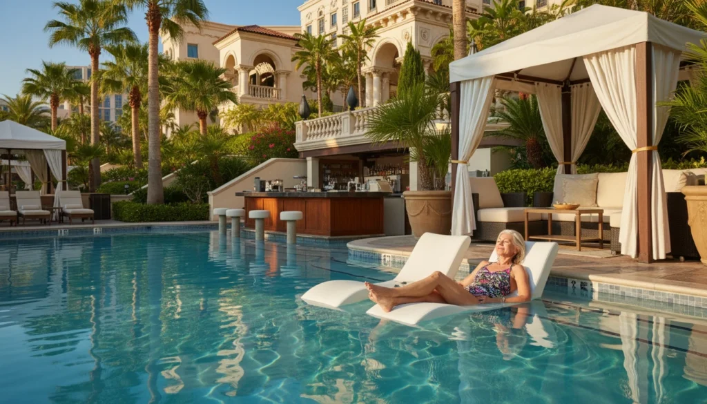 Vegas Weekend Getaway