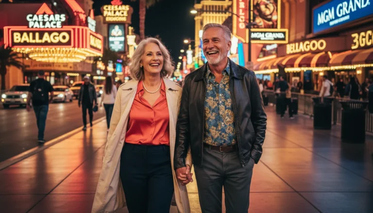 Vegas Weekend Getaway