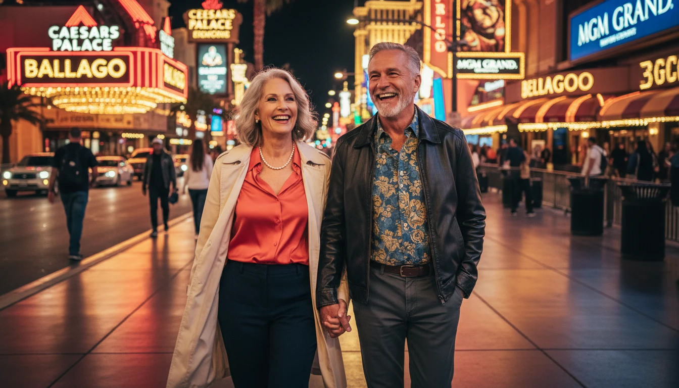 Vegas Weekend Getaway