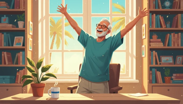 wellness tips for retirees still working