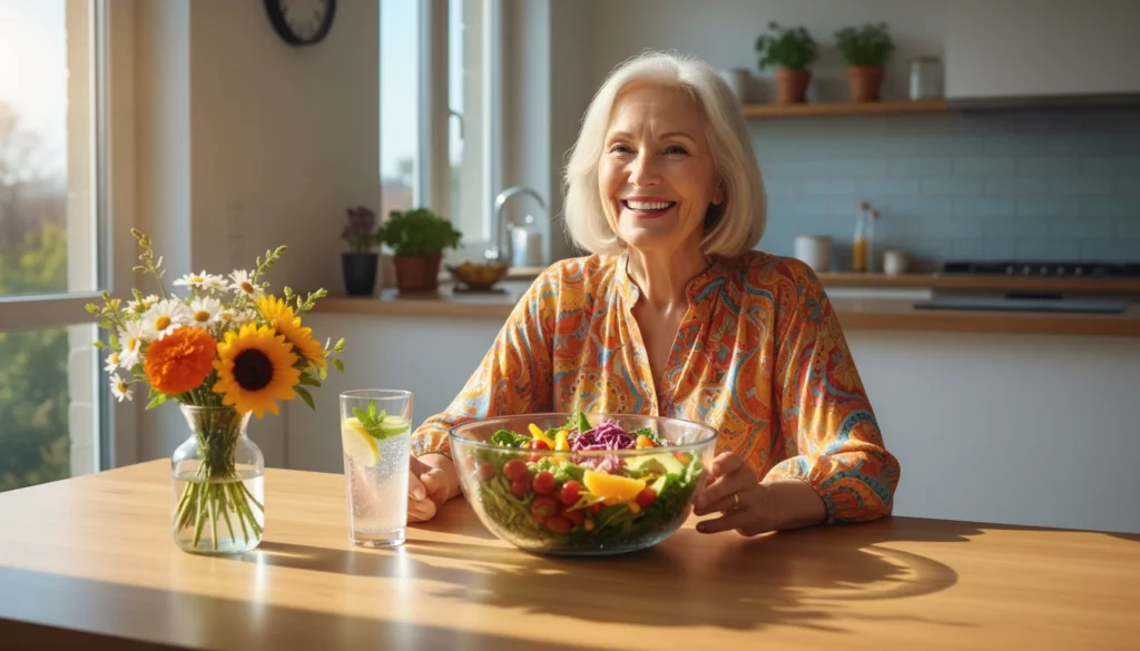 wellness tips for retirees still working