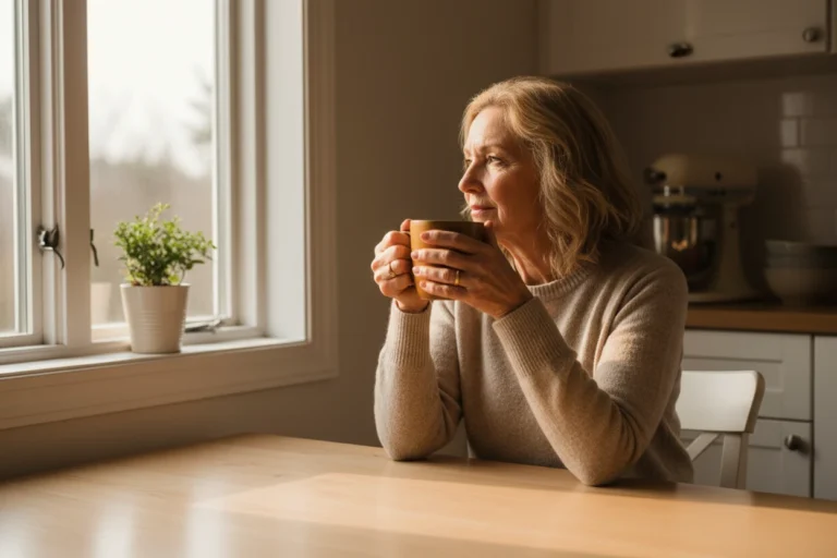 Mental wellness counseling for retirees