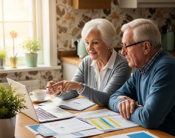 which health insurance is best for elderly parents