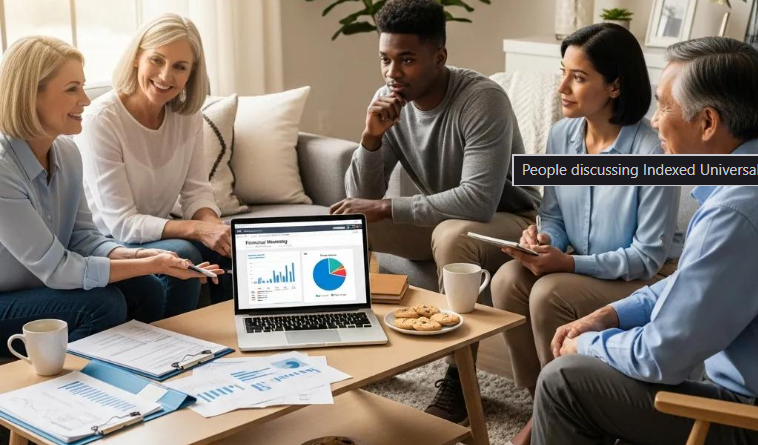 what is a iul retirement plan