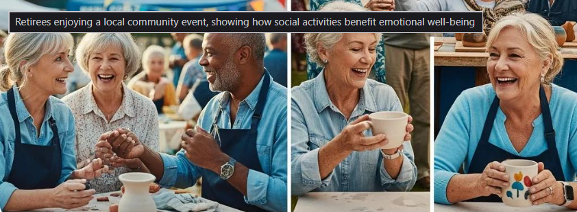 Finding Purpose in Retirement