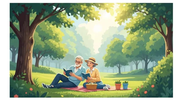 Finding Purpose in Retirement