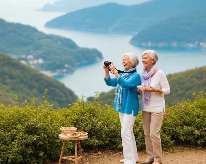Overseas Travel Insurance for Seniors