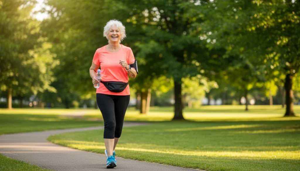 sedentary lifestyle health risks in retirement
