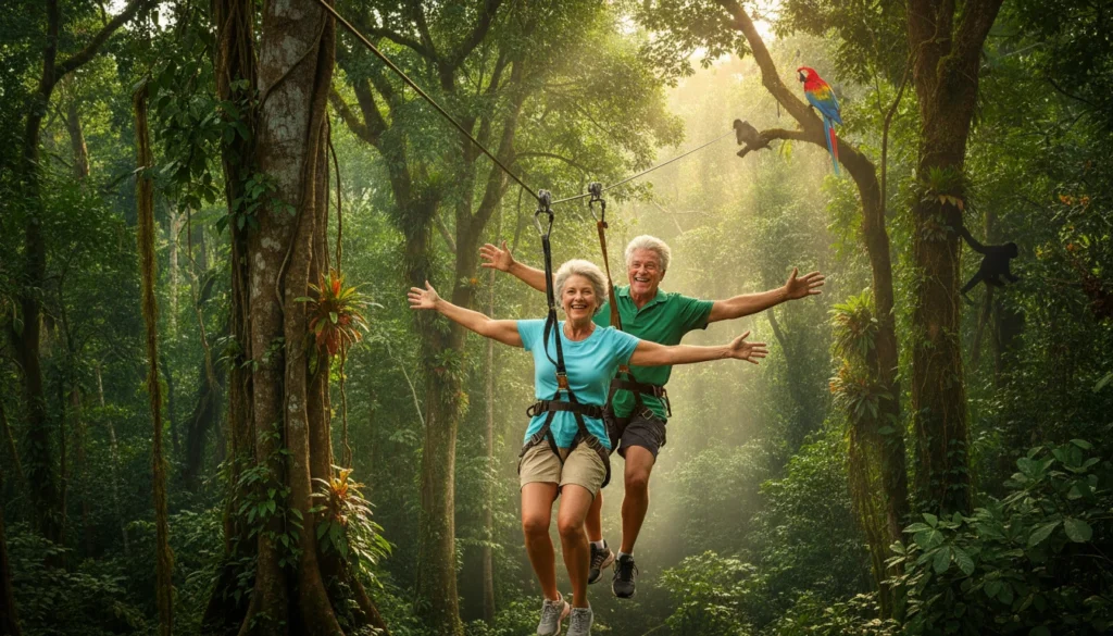 Overseas Adventure Travel Last Minute Deals