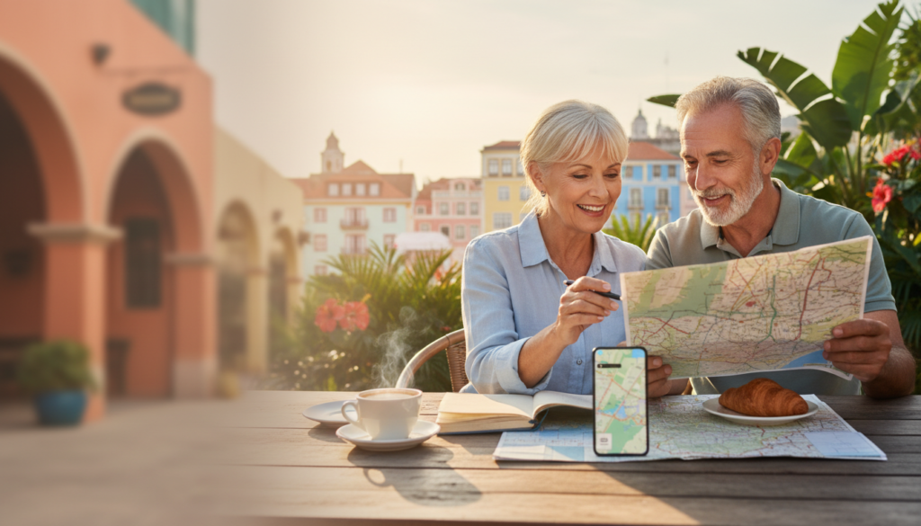 best places to retire abroad on social security