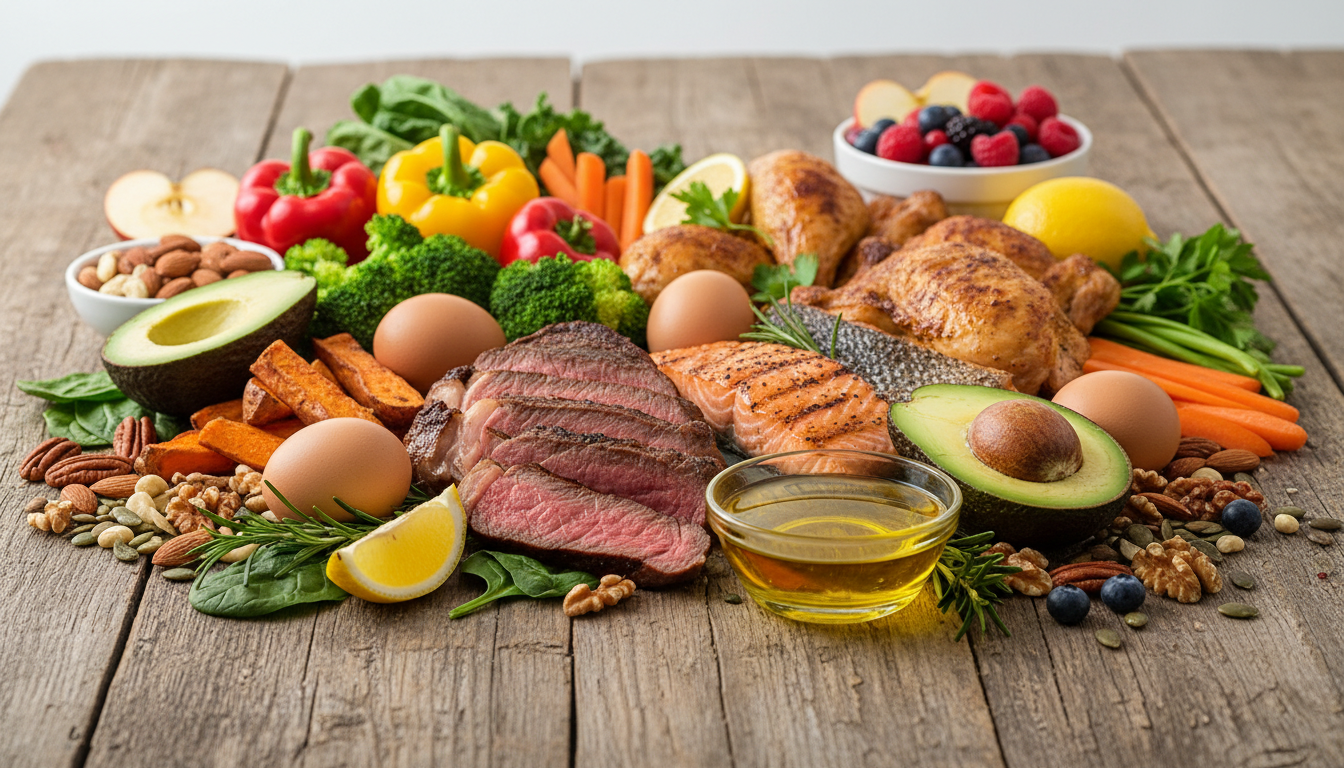 What Is a Paleo Lifestyle
