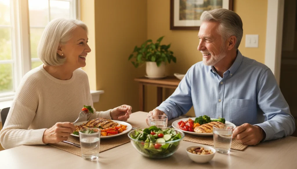 paleo diet for seniors