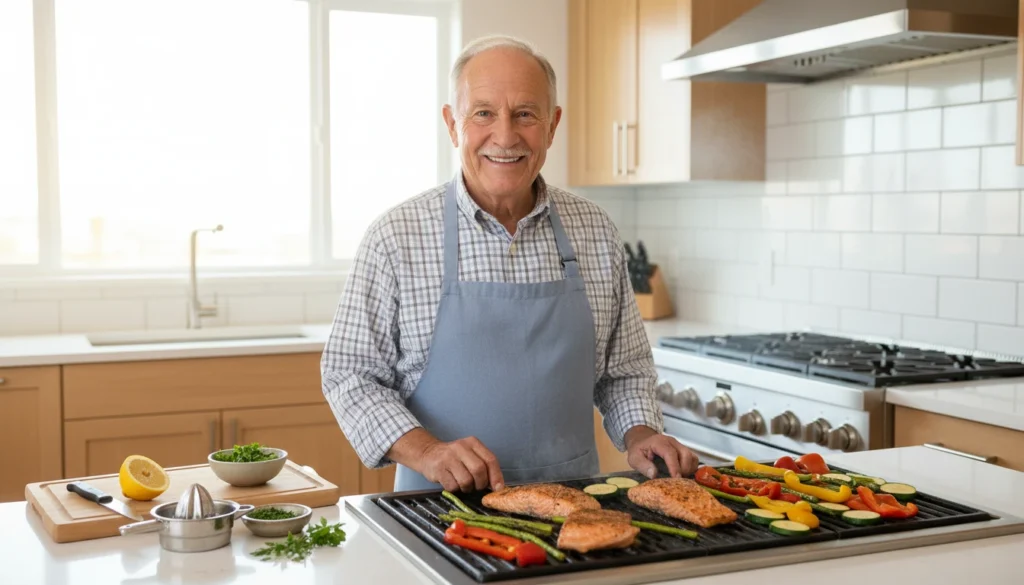 paleo diet for seniors