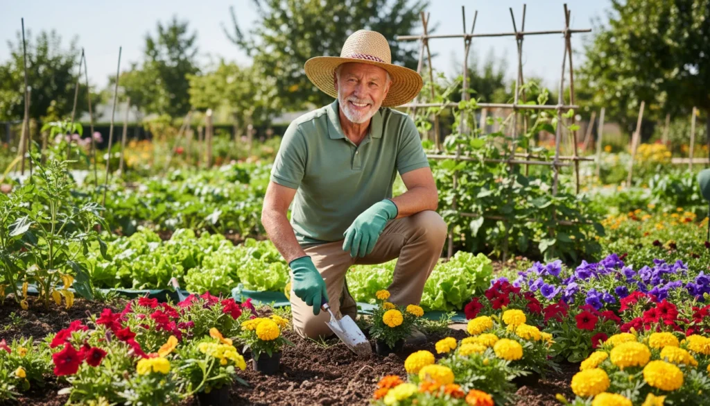 sedentary lifestyle health risks in retirement