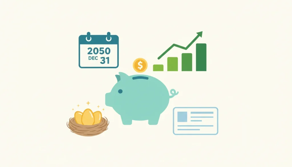 How to Calculate My Retirement