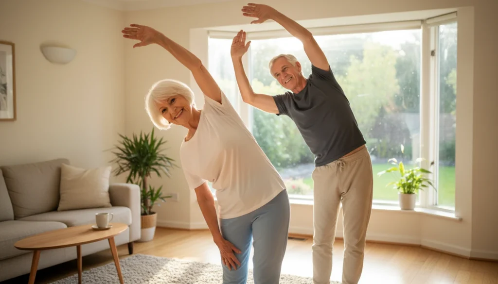 Dangers of Sitting Too Much for Seniors