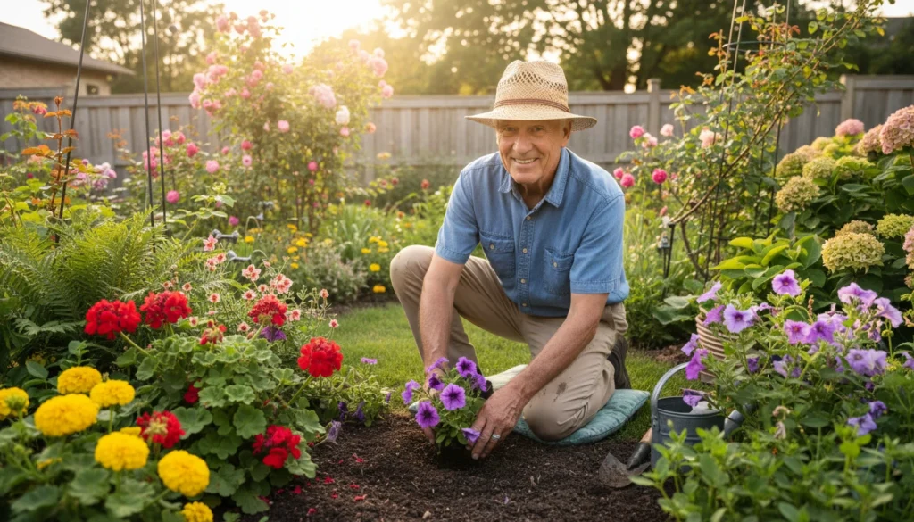 Dangers of Sitting Too Much for Seniors