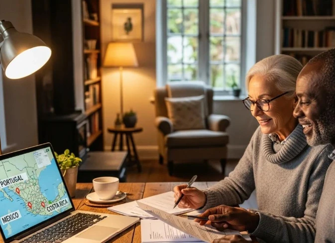 Top Countries to Retire Abroad