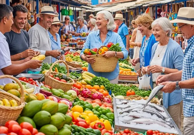 Best Places for US Citizens to Retire Abroad