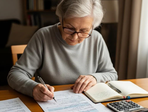 who qualifies for elderly tax credit