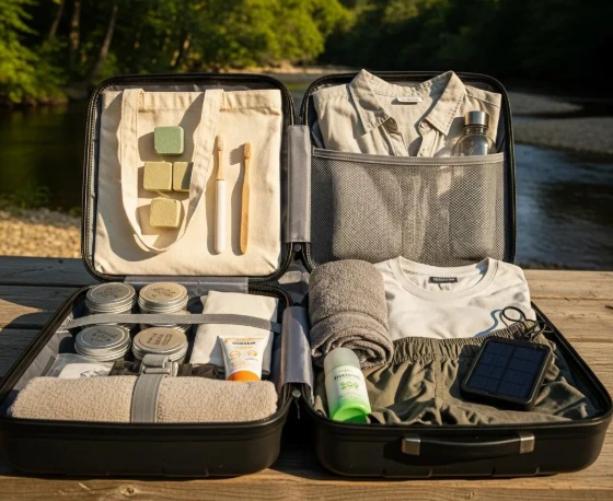 How to Pack for Travel Abroad