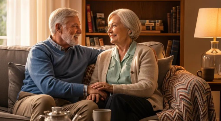 Retirement Lifestyle Planning