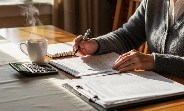 The Definitive Guide to Retirement Income