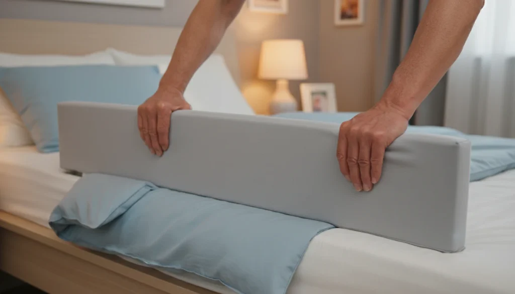 Safety Bed Rails for Seniors