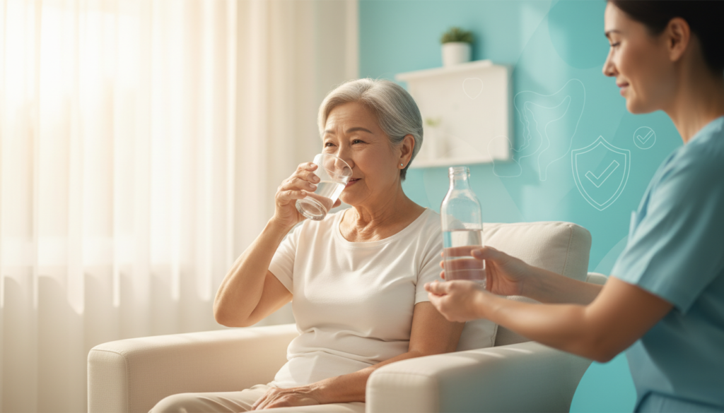 How to Prevent UTI in the Elderly