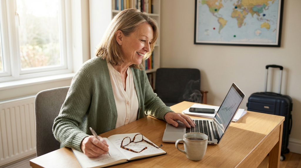 how to make money as a retiree