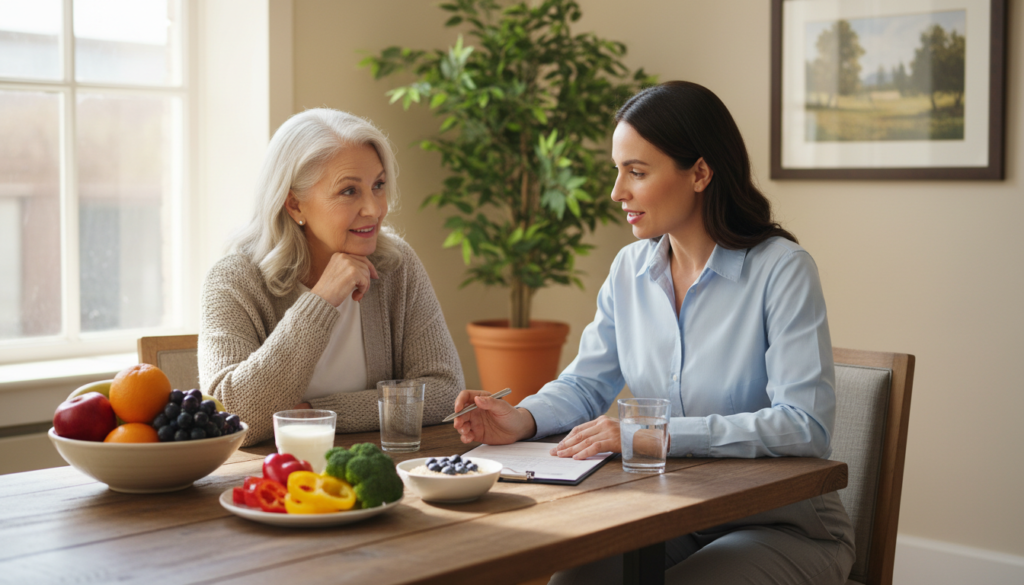 Diet Plan for Older Adults