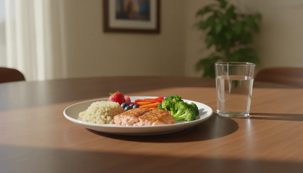 Diet Plan for Older Adults